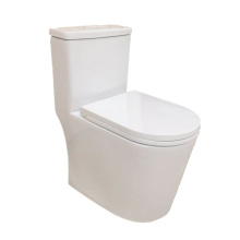 Chinois Custom Ordinary Ceramic One Piece WC Toilet Bol Fabricants Céramiques